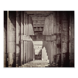 Rickenbacker-Brücke Fotodruck