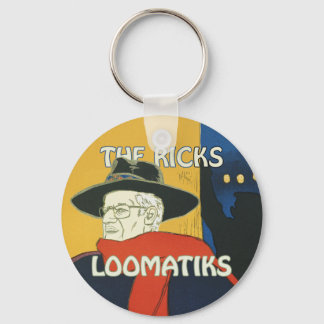 Ricks Loomatiks Schlüsselanhänger
