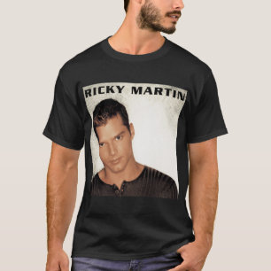 Ricky Martin Freund T-Shirt