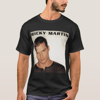 Ricky Martin Freund T-Shirt
