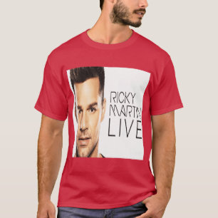 Ricky Martin Schauspielerfamilie T-Shirt