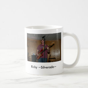 Ricky ~Silverado~, Kaffeetasse
