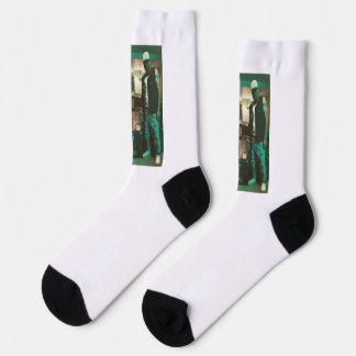 Rico und Timothy Socks Socken