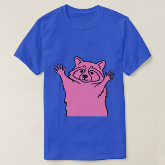 Rico Waschbär T-Shirt