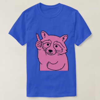 Rico Waschbär T-Shirt