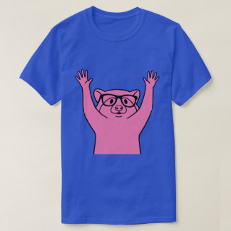 Rico Waschbär T-Shirt