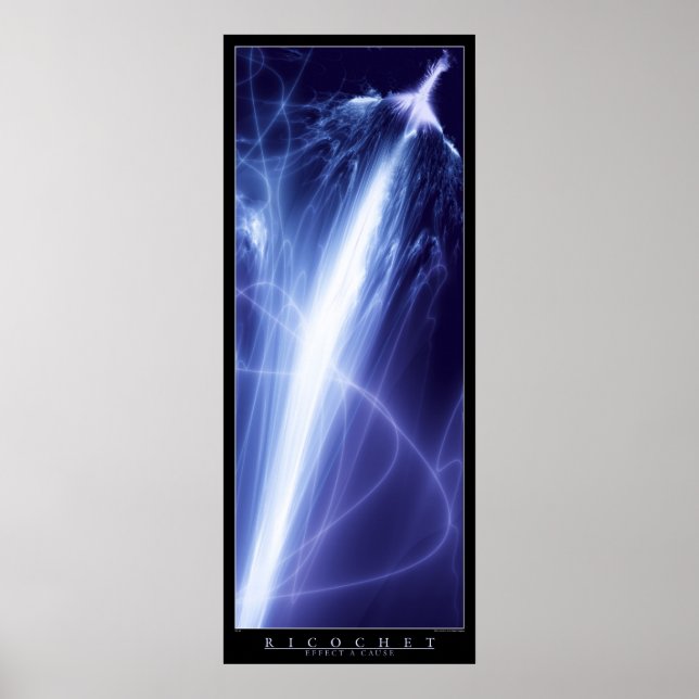 Ricochet Poster (Vorne)