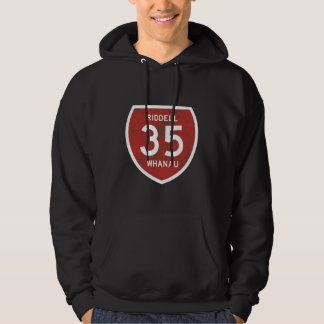 Riddell whānau SH35 sweat à capuche