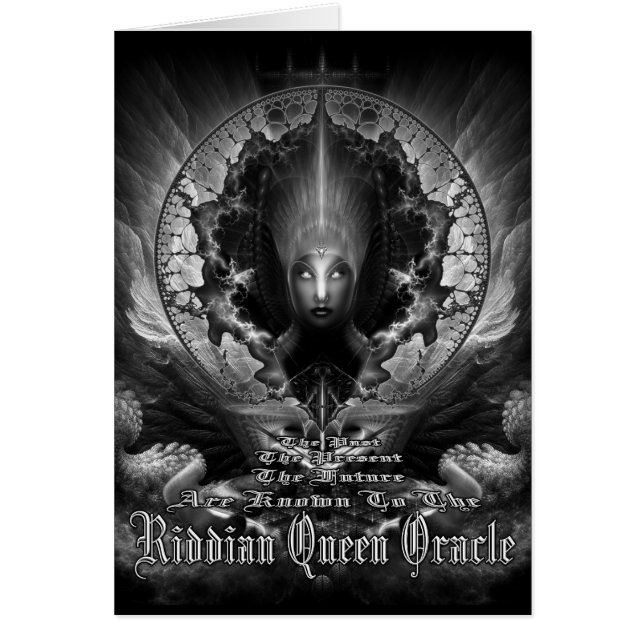 Riddian Queen Oracle GS (Vorne)