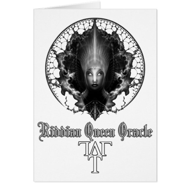 Riddian Queen Oracle GS (Vorne)