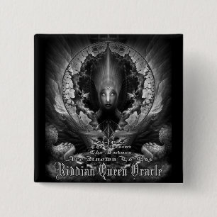 Riddian Queen Oracle GS Button
