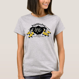 Riddikulus - Lachen Sie die Boggarts weg T-Shirt