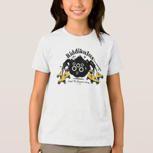 Riddikulus - Lachen Sie die Boggarts weg Tri-Blend Shirt
