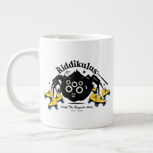 Riddikulus - Lacht die Boggarts weg Jumbo-Tasse