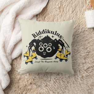 Riddikulus - Lacht die Boggarts weg Kissen