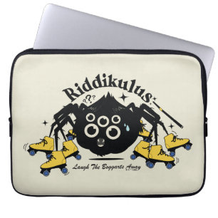 Riddikulus - Lacht die Boggarts weg Laptopschutzhülle