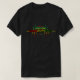 Riddim Roots Radio Mens Reggae-Generals T - Shirt (Design vorne)