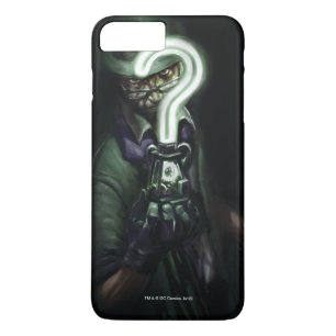 Riddler Illustration Case-Mate iPhone Hülle