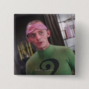 Riddler - Unmaskiert 2 Button