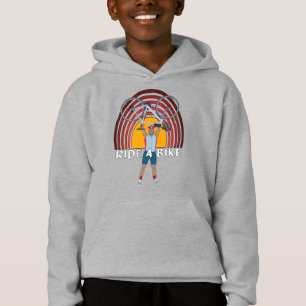 Ride a Bike Hoodie