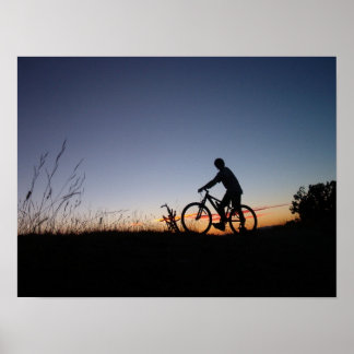 Ride all Day Poster