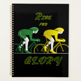 Ride For Glory Canvas Art