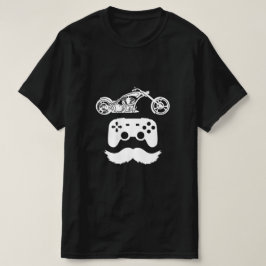 Ride.Game.Vater (B) T-Shirt