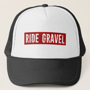 Ride Gravel Truckerkappe