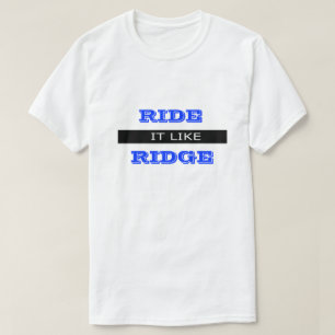 Ride It Funny Dirty Spaß Joke Humour T-Shirt