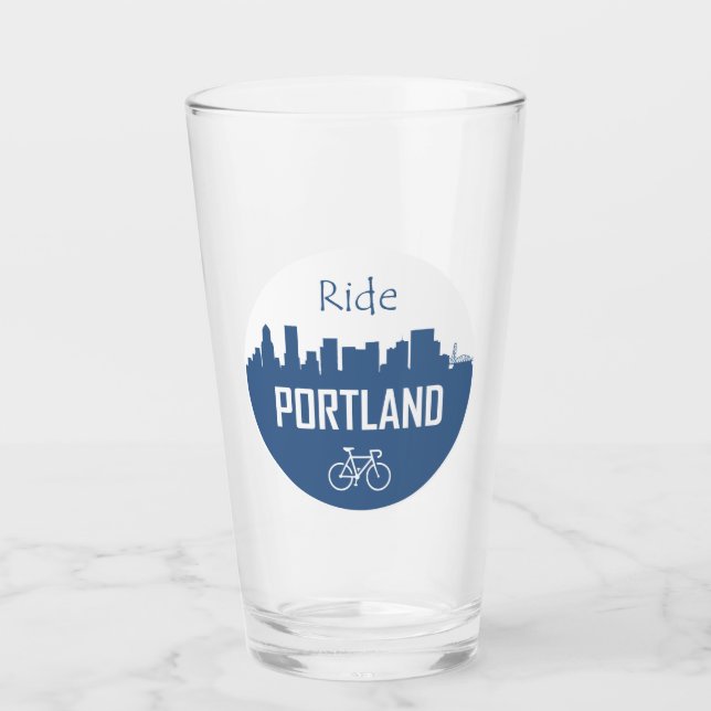 Ride Portland Glas (Vorderseite)
