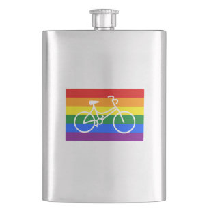 Ride Pride Cycling Flachmann