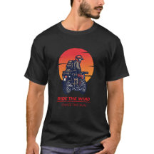 Ride The Wind, Chase The Sun