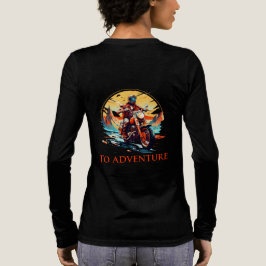 Ride to Adventure Tri-Blend Shirt