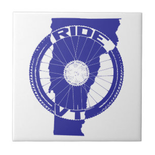 Ride Vermont Fliese