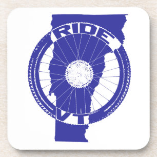 Ride Vermont Untersetzer