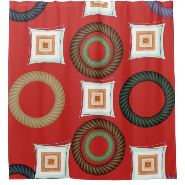 Rideau de douche (Devant)