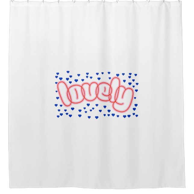 Rideau de douche (Devant)