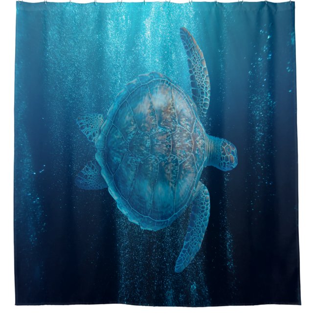 Rideau de douche (Devant)