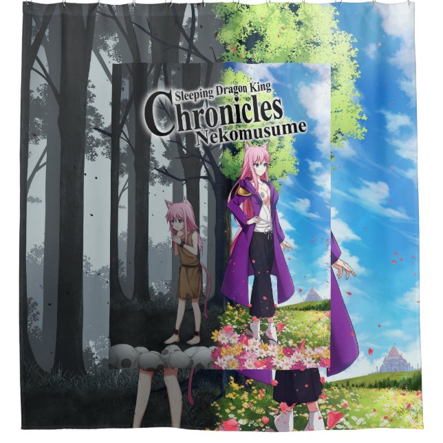 Rideau de douche (Devant)