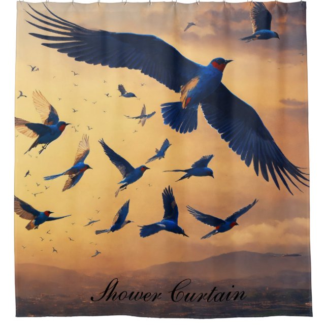 Rideau de douche (Devant)