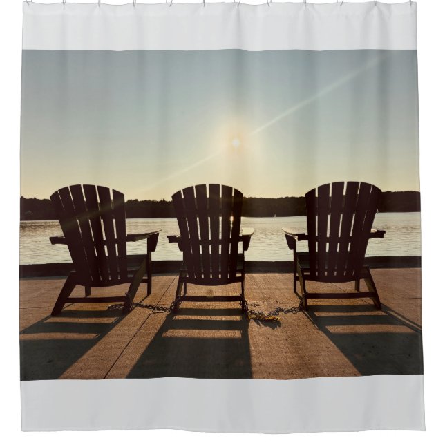 Rideau de douche (Devant)