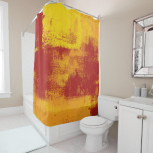 Rideau de douche Abstrait 1961