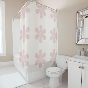 Rideau de douche Atelier No. 07 – Flower II