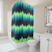 Rideau de douche Aurora Décor aurore