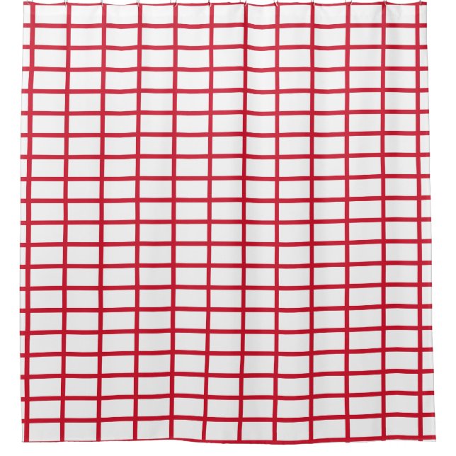 Rideau de douche avec drapeau d'Angleterre, Royaum (Devant)