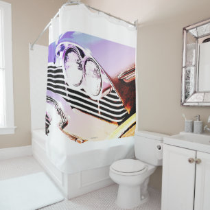 Rideau de douche Christine Classique 01