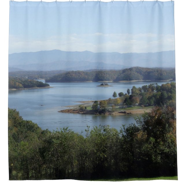 rideau de douche customisé (Devant)