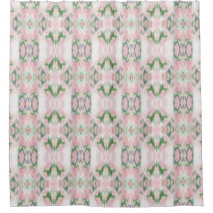 Rideau de douche d'art Abstrait