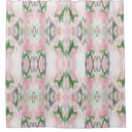 Rideau de douche d'art Abstrait