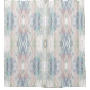 Rideau de douche d'art Abstrait